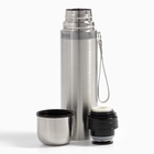 УЦЕНКА Термос для чая, кофе, 500 мл, Гильза "Мастер К", сохраняет тепло 10 ч, - Фото 2