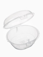 Соска-пустышка ортодонтическая, силикон, от 6 мес., бежевая - Фото 6