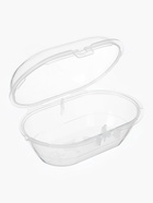 Соска-пустышка 2 шт. в контейнере, силикон, от 6 мес., бежевый, Mum&Baby - Фото 11