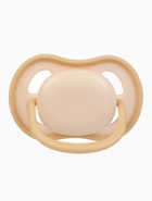 Соска-пустышка 2 шт. в контейнере, силикон, от 6 мес., бежевый, Mum&Baby - Фото 4