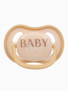 Соска-пустышка 2 шт. в контейнере, силикон, от 6 мес, бежевый, Mum&Baby 10895384