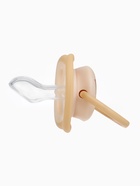 Соска-пустышка 2 шт. в контейнере, силикон, от 6 мес, бежевый, Mum&Baby 10895384