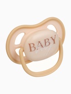 Соска-пустышка 2 шт. в контейнере, силикон, от 6 мес, бежевый, Mum&Baby 10895384