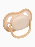 Соска-пустышка 2 шт. в контейнере, силикон, от 6 мес., бежевый, Mum&Baby - Фото 8