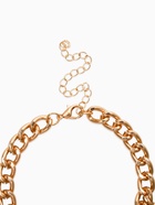 Браслет на цепи «Вишневый рай. Большая вишенка», L=17 см, красный в золоте - Фото 3