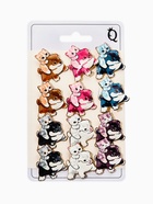 Брошь «Котёнок с щеночком» озорные, МИКС в золоте  (артикул 10905866)  большой выбор товаров оптом и в розницу по низким ценам с доставкой