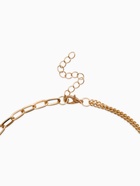 Цепь «Карабин», цвет золото - фото 68980069