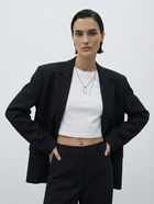 Цепь «Карабин», цвет серебро - фото 68980072