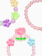 Браслет детский набор 3 шт. «Выбражулька. Тюльпан», МИКС - Фото 2