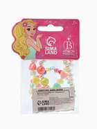 Браслет детский набор 3 шт. «Выбражулька. Тюльпан и Сердце», МИКС (комплект 2 шт) - фото 68980090