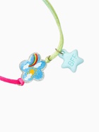 Браслеты детские парные «Выбражулька. Неразлучники. Пегас и звезды», разноцветный (комплект 2 шт) - фото 68980104