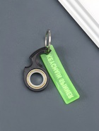 Брелок для ключей на кольце антистресс крутящийся «Спиннер», 3.8×6 см  (артикул 10949019)  большой выбор товаров оптом и в розницу по низким ценам с доставкой