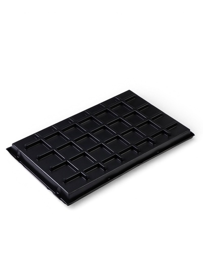 Поддон для рассады 54×33×4.7 см, набор 5 шт., Greengo