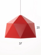 УЦЕНКА Светильник Edward 1×40 Вт Е27 пр-1 м красный 38×38×25 см - Фото 5