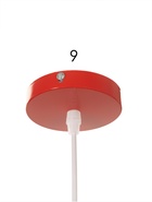 УЦЕНКА Светильник Edward 1×40 Вт Е27 пр-1 м красный 38×38×25 см - Фото 6