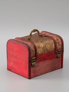 УЦЕНКА Шкатулка дерево «Цветение» 12.2×17.7×12.5 см - Фото 4