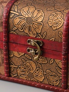 УЦЕНКА Шкатулка дерево «Цветение» 12.2×17.7×12.5 см - Фото 6