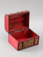 УЦЕНКА Шкатулка дерево «Цветение» 12.2×17.7×12.5 см - Фото 7