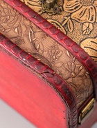 УЦЕНКА Шкатулка дерево «Цветение» 12.2×17.7×12.5 см - Фото 8