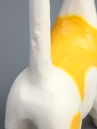 УЦЕНКА Сувенир дерево "Кошечка" с оранжевым 17х27х7 см 10989468