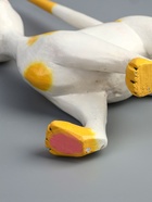 УЦЕНКА Сувенир дерево "Кошечка" с оранжевым 17х27х7 см 10989468