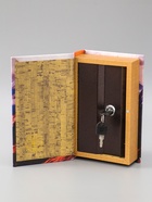 УЦЕНКА Сейф-книга дерево кожзам «Твоя мотивация» 21×13×5 см 10989471