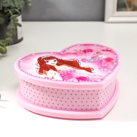 {{photo.Alt || photo.Description || 'УЦЕНКА шкатулка музыкальная розовая с Принцессой 19×16×6 см'}}