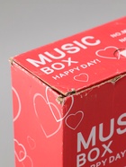 УЦЕНКА шкатулка музыкальная розовая с Принцессой 19х16х6 см - Фото 13