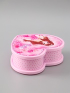 УЦЕНКА шкатулка музыкальная розовая с Принцессой 19х16х6 см - Фото 4