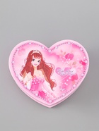 УЦЕНКА шкатулка музыкальная розовая с Принцессой 19х16х6 см - Фото 6