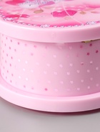 УЦЕНКА шкатулка музыкальная розовая с Принцессой 19х16х6 см - Фото 9