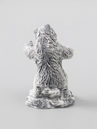 УЦЕНКА Сувенир «Медведь в ярости» 11 см - Фото 4