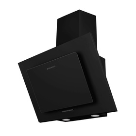 Вытяжка MAUNFELD Tower A 60, наклонная, 650 м3/ч, 3 скорости, 60 см, чёрная