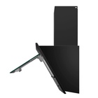 Вытяжка MAUNFELD Tower A 60, наклонная, 650 м3/ч, 3 скорости, 60 см, чёрная - Фото 2