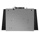 Вытяжка MAUNFELD Tower A 60, наклонная, 650 м3/ч, 3 скорости, 60 см, чёрная - фото 51901040