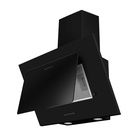 Вытяжка MAUNFELD Tower A 60, наклонная, 650 м3/ч, 3 скорости, 60 см, чёрная - Фото 6