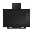 Вытяжка MAUNFELD Tower A 60, наклонная, 650 м3/ч, 3 скорости, 60 см, чёрная - фото 51901043