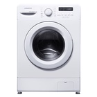 Стиральная машина MAUNFELD MFWM106WH051D, класс А++ , 1000 об/мин, до 6 кг, белая - Фото 1