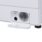 Стиральная машина MAUNFELD MFWM106WH051D, класс А++ , 1000 об/мин, до 6 кг, белая - Фото 2