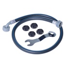 Стиральная машина MAUNFELD MFWM106WH051D, класс А++ , 1000 об/мин, до 6 кг, белая - Фото 3