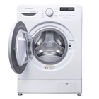 Стиральная машина MAUNFELD MFWM106WH051D, класс А++ , 1000 об/мин, до 6 кг, белая - Фото 4