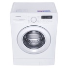 Стиральная машина MAUNFELD MFWM106WH051D, класс А++ , 1000 об/мин, до 6 кг, белая - Фото 6