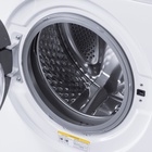 Стиральная машина MAUNFELD MFWM106WH051D, класс А++ , 1000 об/мин, до 6 кг, белая - Фото 9