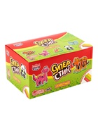 Мягкая карамель с игрушкой и татуировкой "Супер Стик с 3D пазлом" (животные) 5гр  (артикул 10984587)  большой выбор товаров оптом и в розницу по низким ценам с доставкой