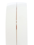 УЦЕНКА Портативная колонка- ночник G63, 15 Вт колонка, 15 W зарядка, 1800 мАч, подсветка, белая 1 10989485