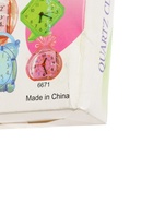 УЦЕНКА Часы - будильник настольные «Бабочка», дискретный ход, циферблат 5.5 см, 9×8 см, АА, белые 70 10989488