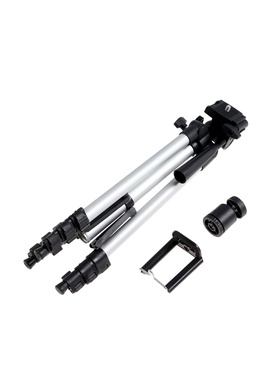 {{photo.Alt || photo.Description || 'УЦЕНКА Штатив Luazon напольный, регулирование высоты 34-108 см, черно-серый'}}