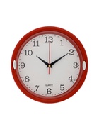 УЦЕНКА Часы настенные интерьерные «Соломон», плавный ход, d=23 см - Фото 1