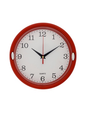 {{photo.Alt || photo.Description || 'УЦЕНКА Часы настенные интерьерные «Соломон», плавный ход, d=23 см'}}