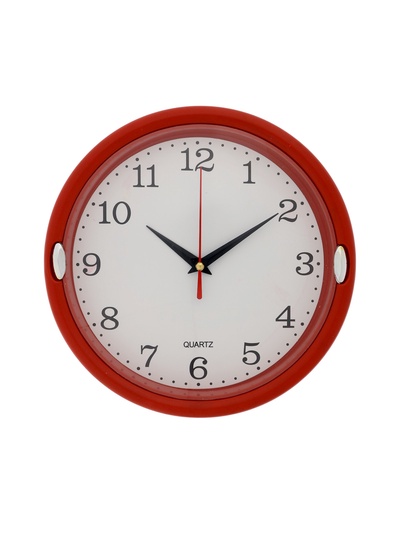 УЦЕНКА Часы настенные интерьерные «Соломон», плавный ход, d=23 см